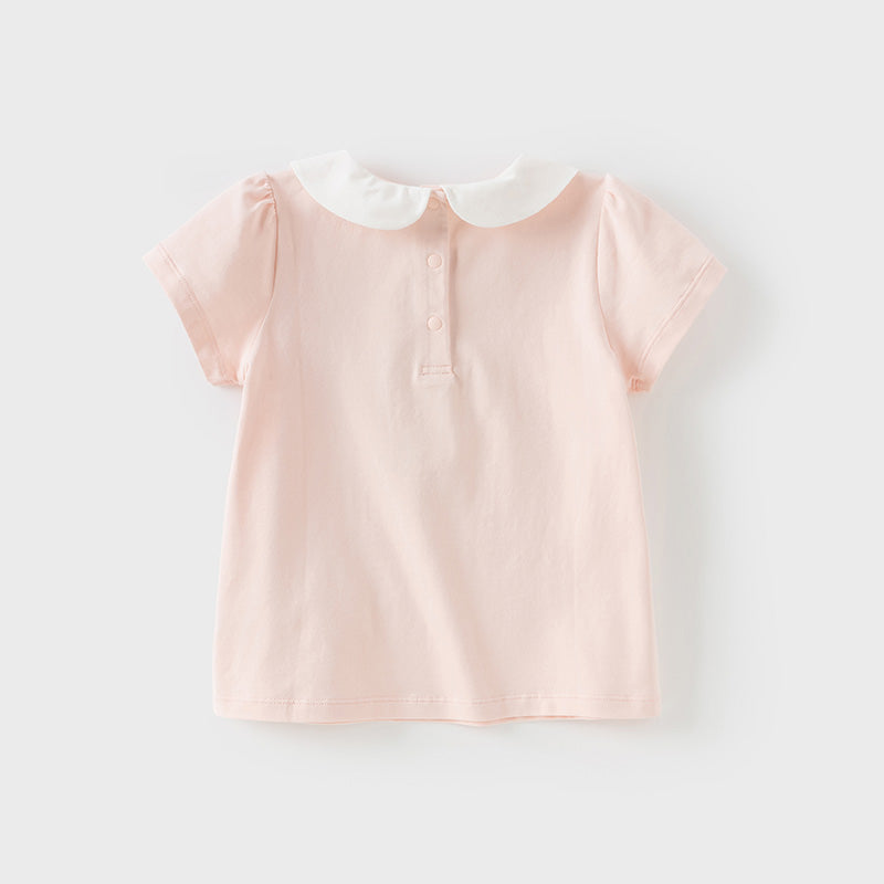 Pink Floral Shirt