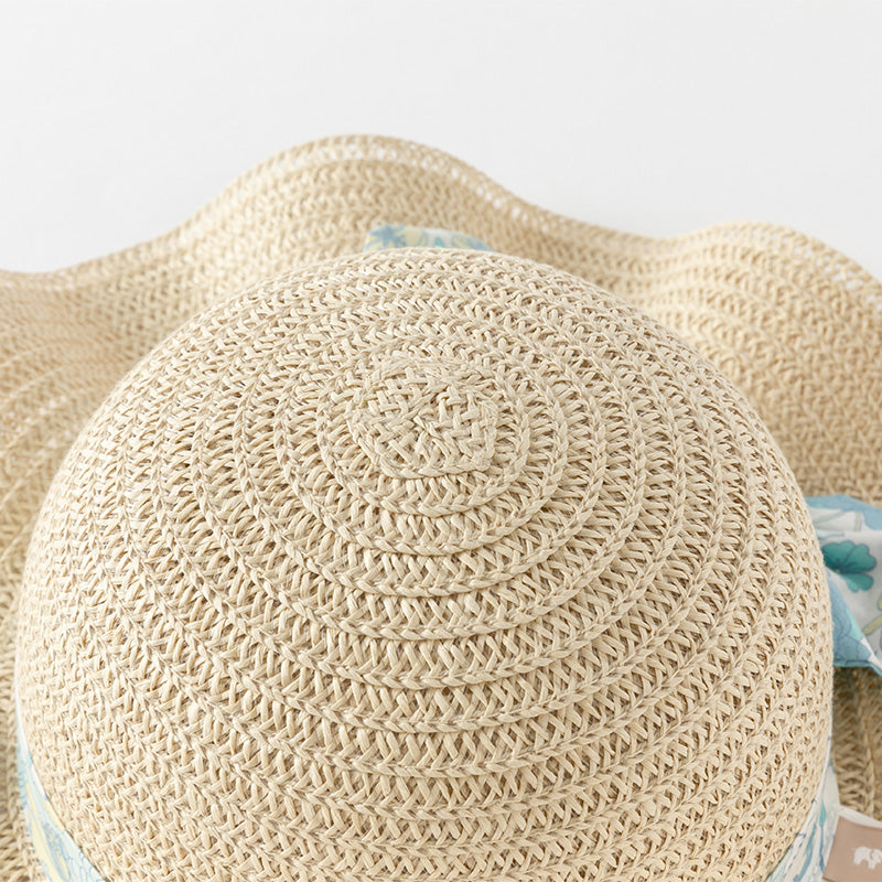 Sunny Bloom Hat