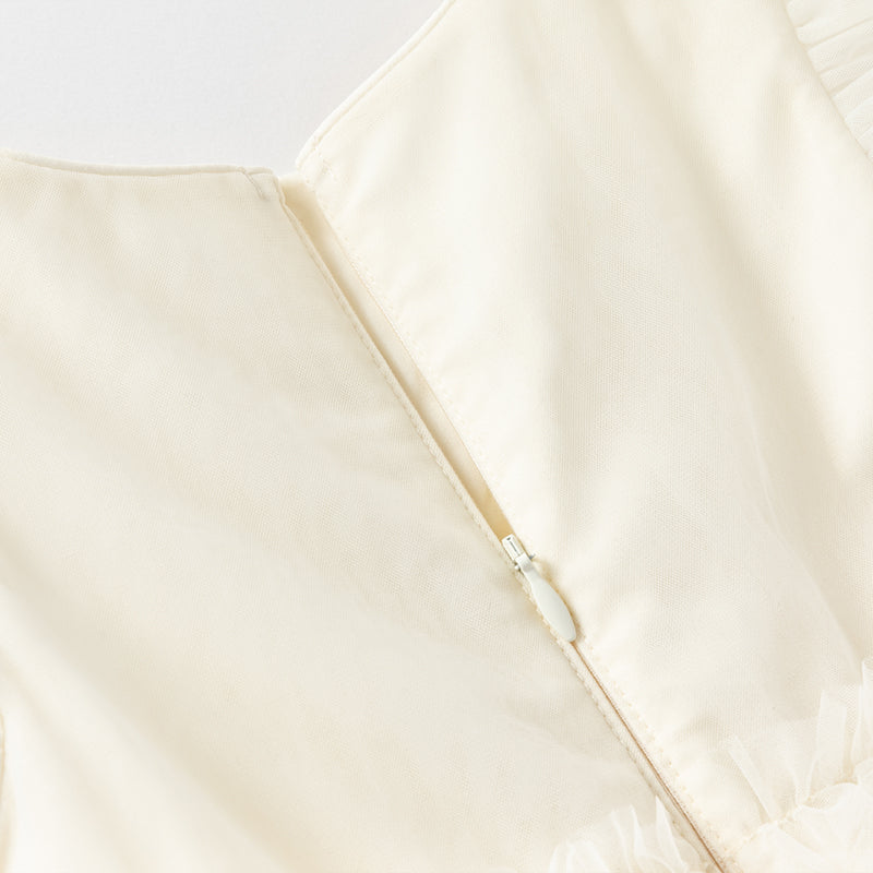 Golden Glow Dress