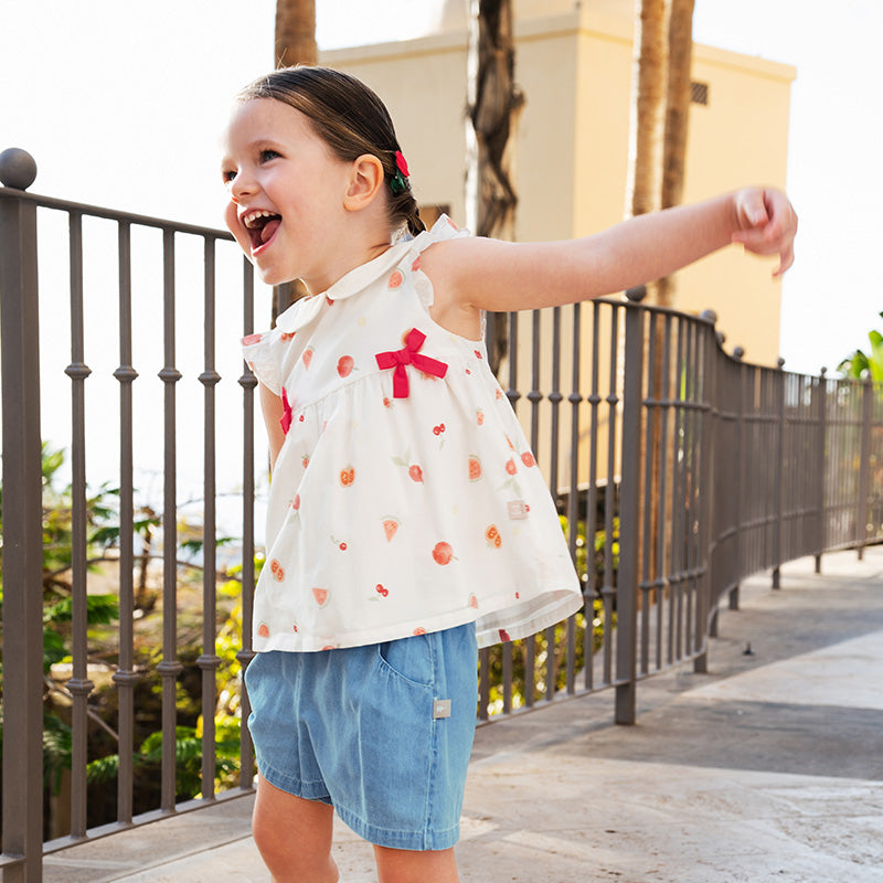 Summer Smile Outfit