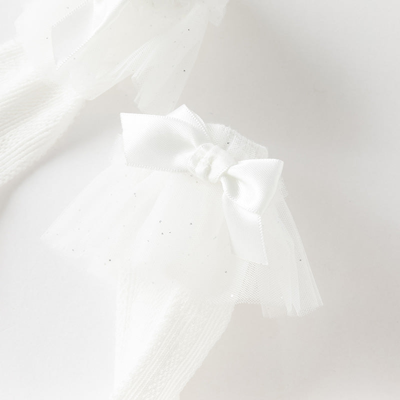 Étoile Blanche Socks