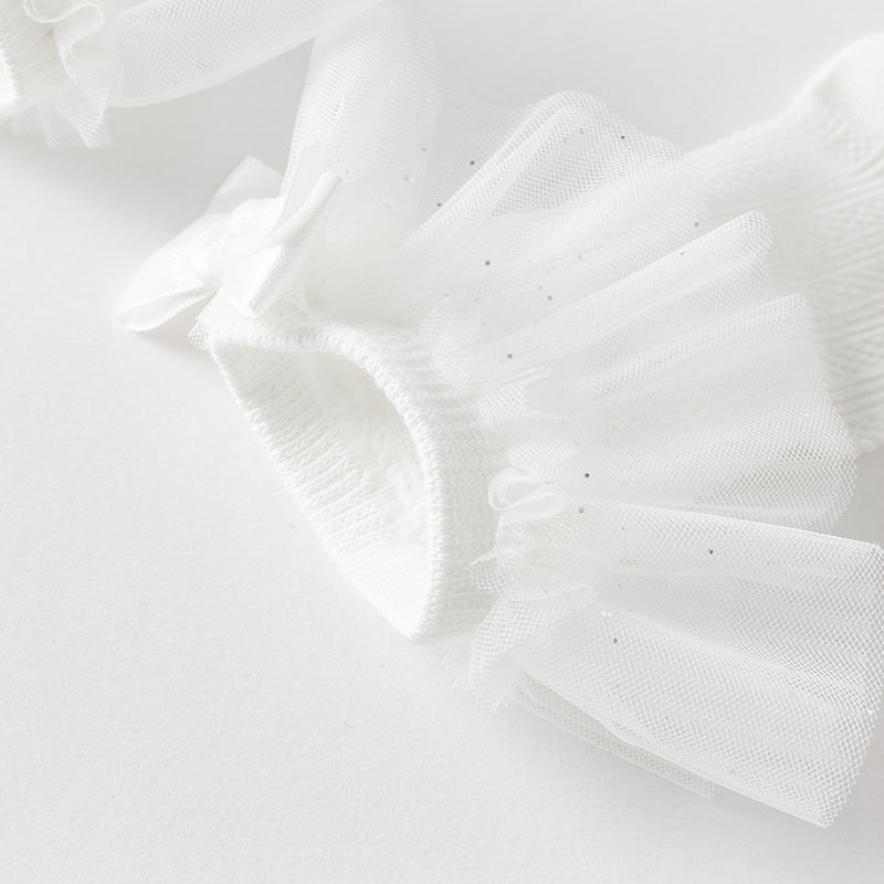 Étoile Blanche Socks