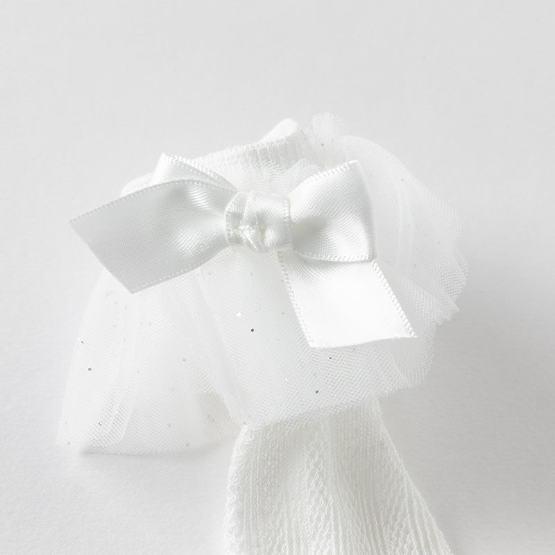 Étoile Blanche Socks