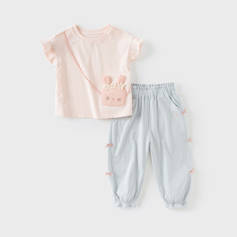 Minou Mignon Pink Top