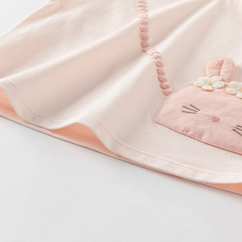 Minou Mignon Pink Top