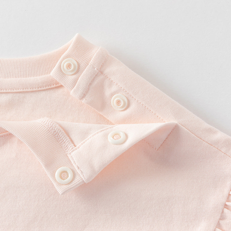 Minou Mignon Pink Top