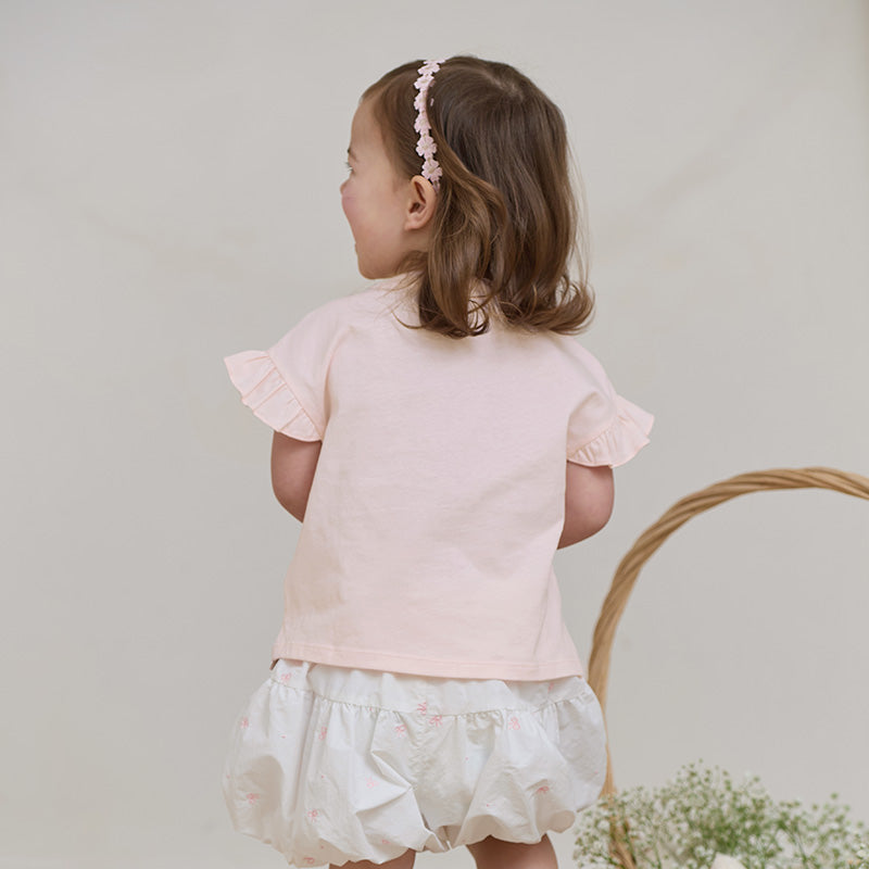 Minou Mignon Pink Top