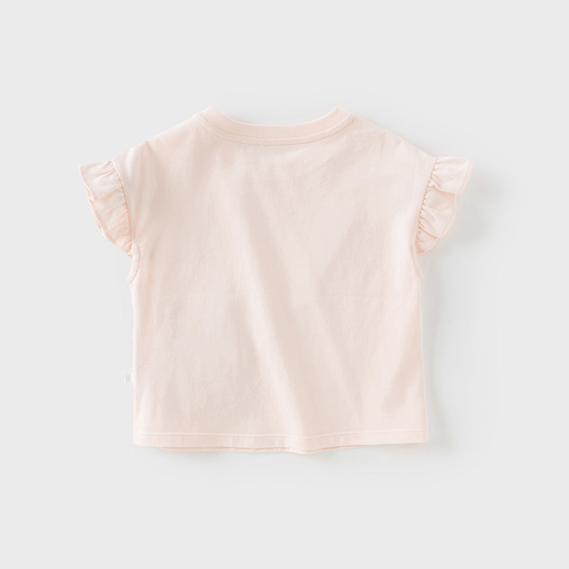 Minou Mignon Pink Top