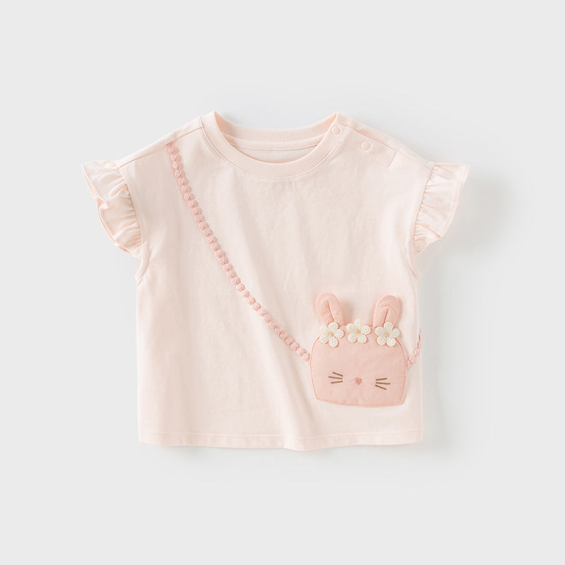 Minou Mignon Pink Top