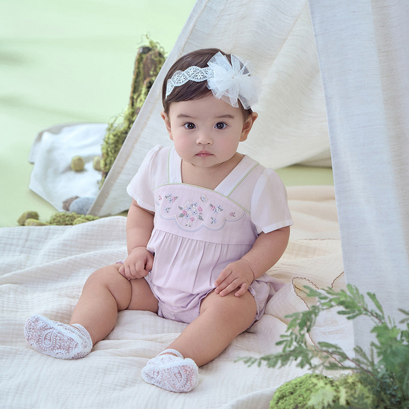 Toddler Light Purple Dress