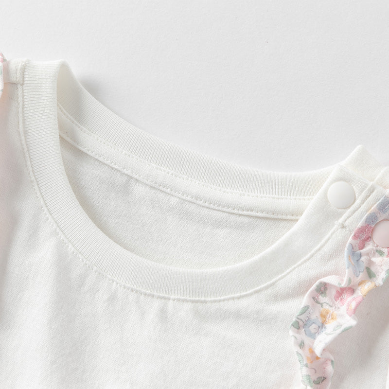PetalPuff Romper