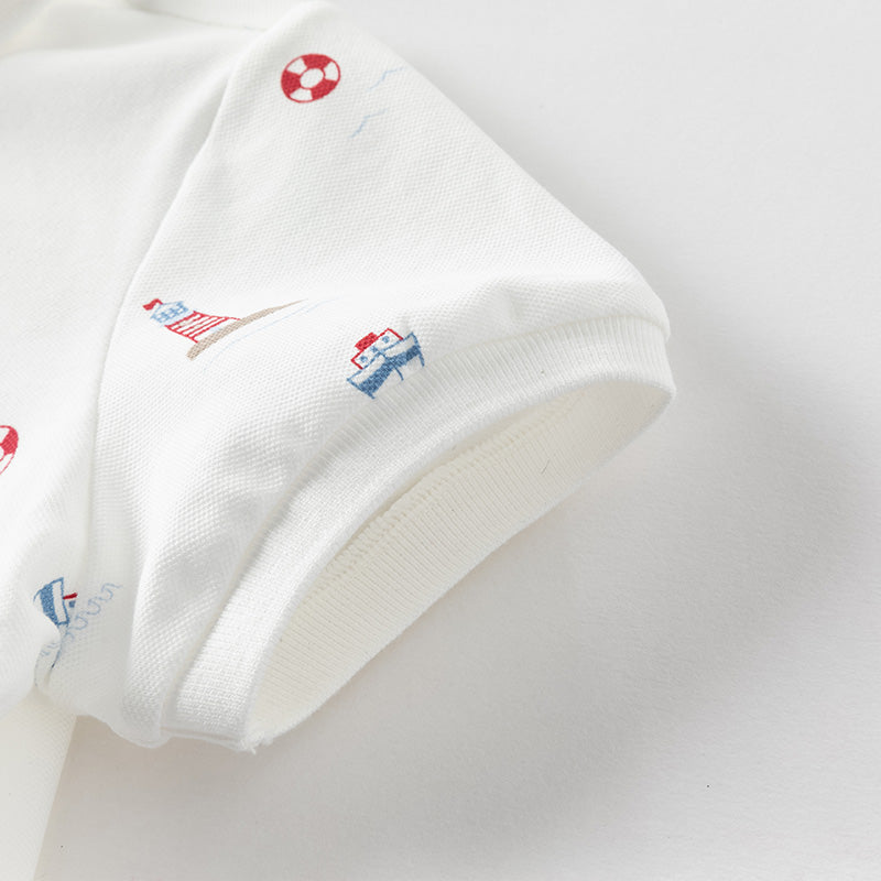 Harbor Light Polo