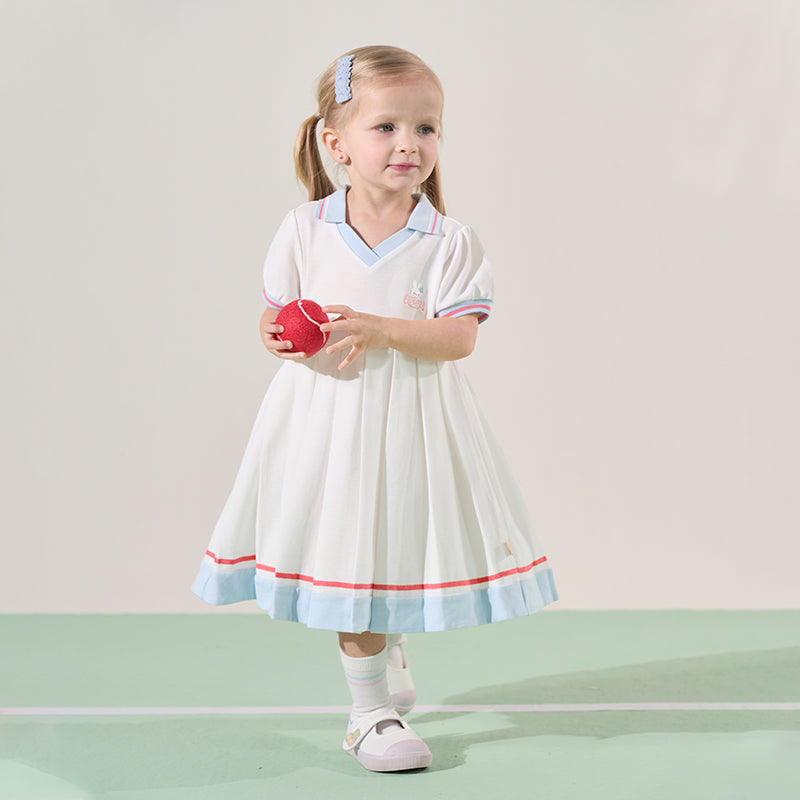 Wimbledon Whimsy Dress