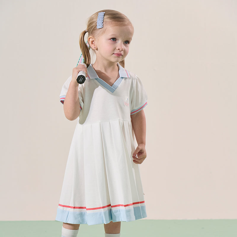 Wimbledon Whimsy Dress