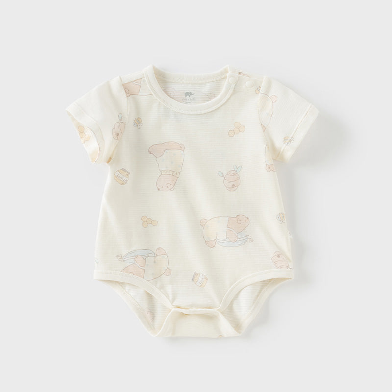 Cuddle Cub Bodysuit