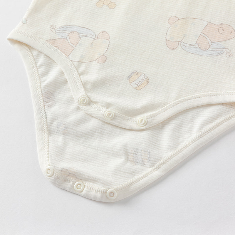 Cuddle Cub Bodysuit