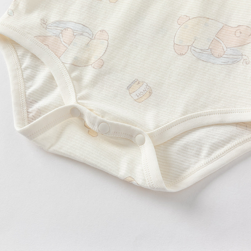Cuddle Cub Bodysuit