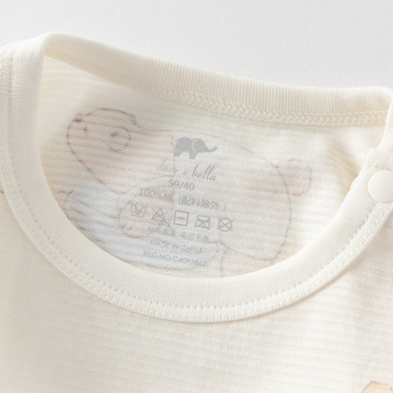Cuddle Cub Bodysuit