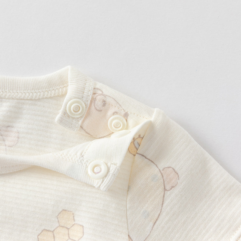 Cuddle Cub Bodysuit