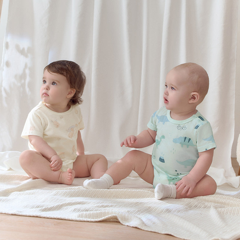 Cuddle Cub Bodysuit