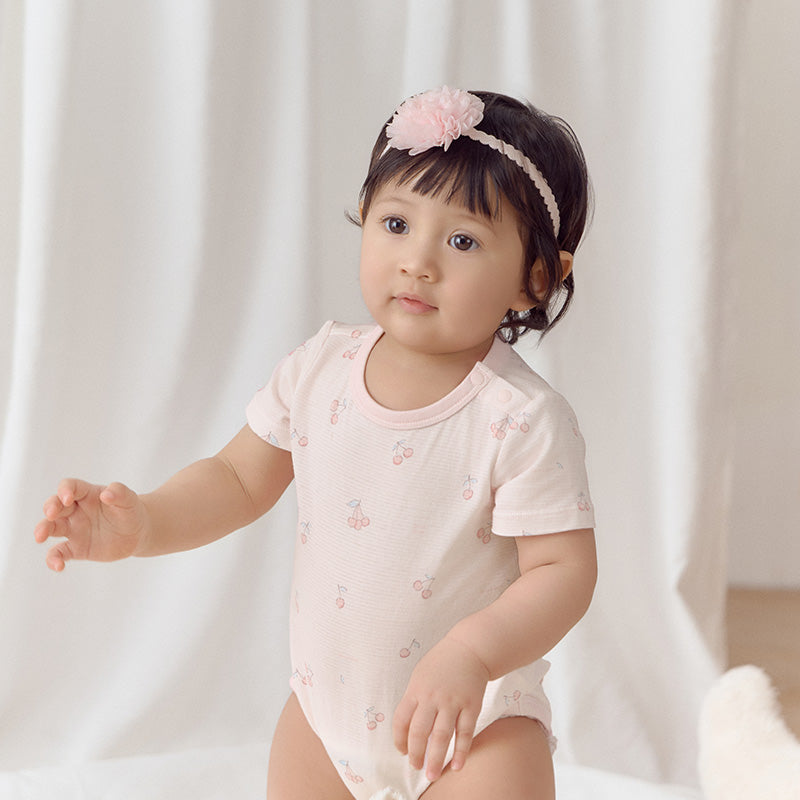 Cuddle Cub Bodysuit