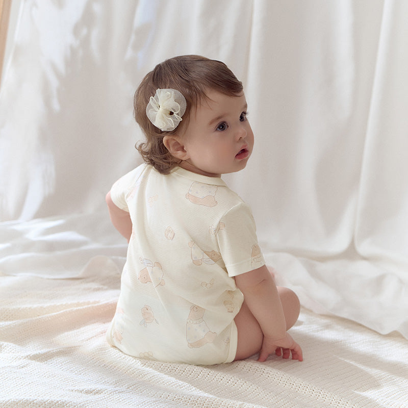 Cuddle Cub Bodysuit
