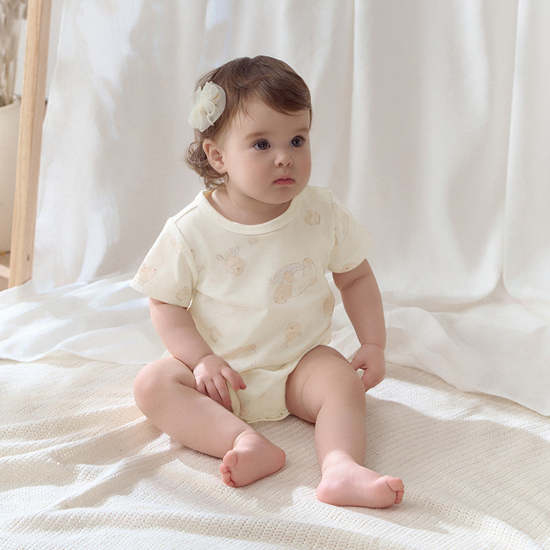 Cuddle Cub Bodysuit