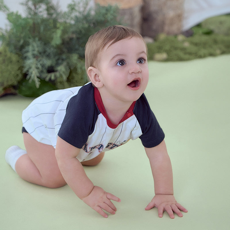 Petit Champion Romper