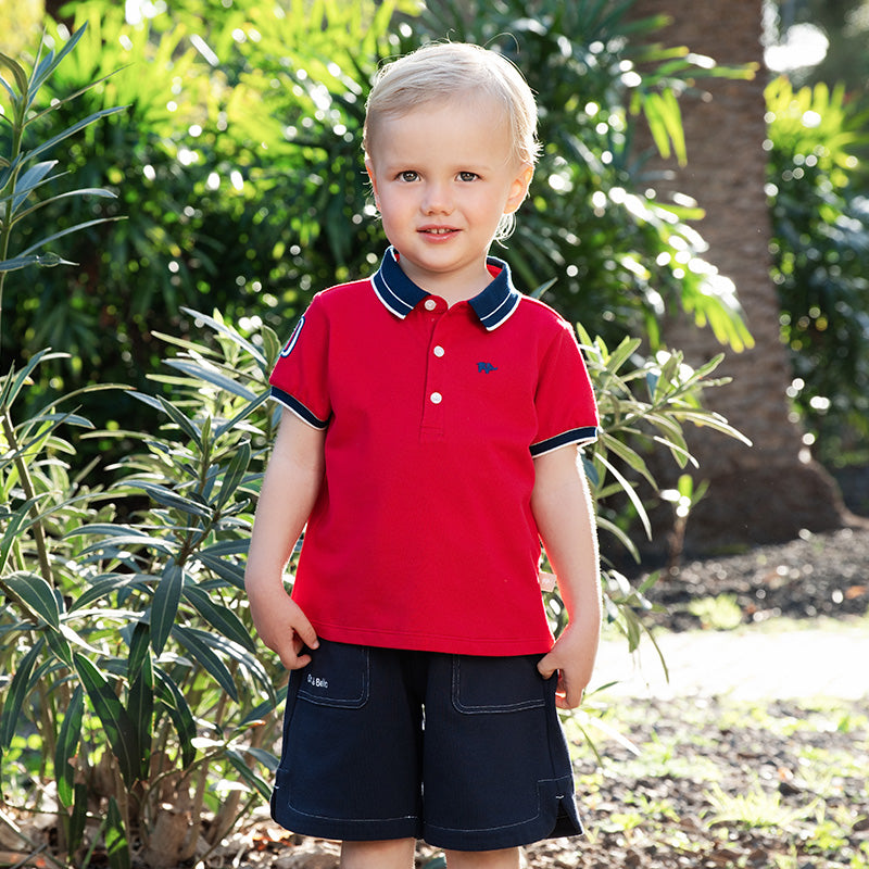Red Polo