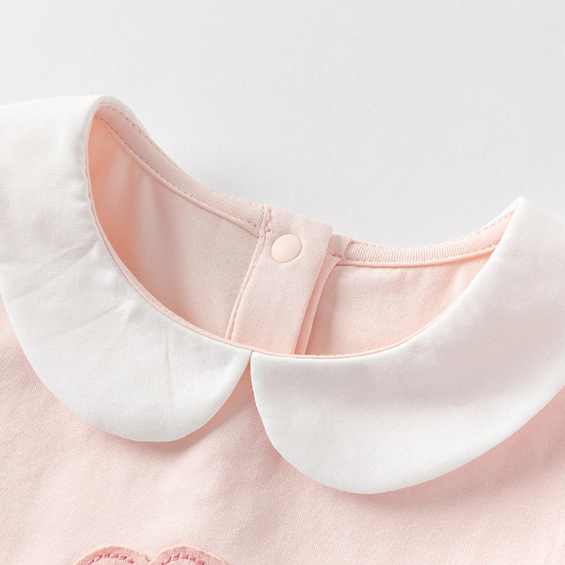 Pink Floral Shirt