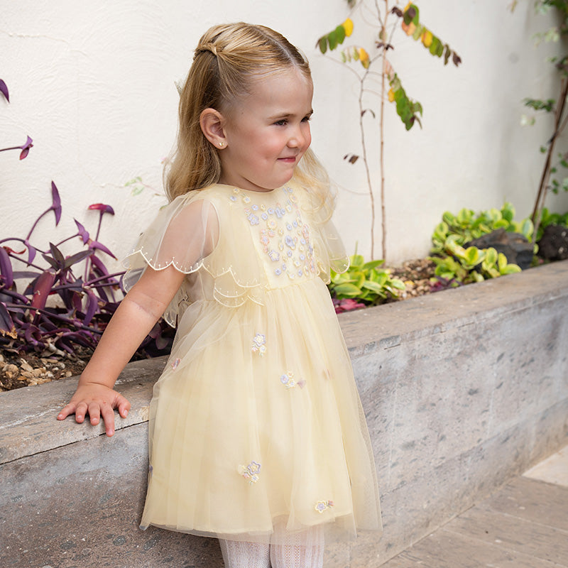 Yellow Dress