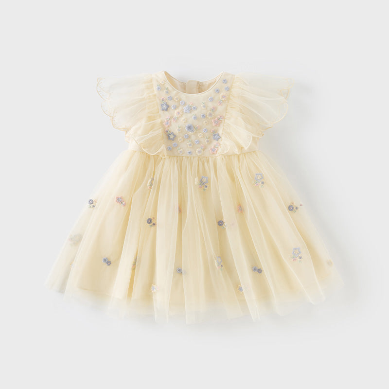 Yellow Dress