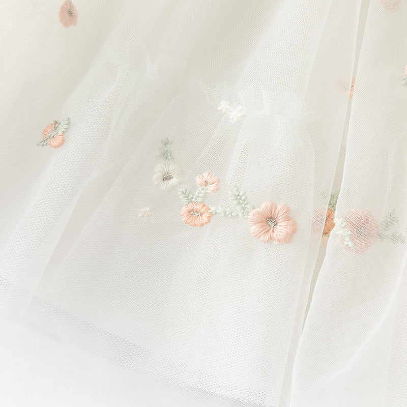 Blushing Petals Dress