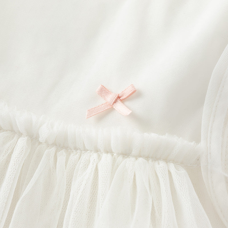 Blushing Petals Dress