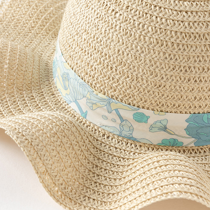 Sunny Bloom Hat