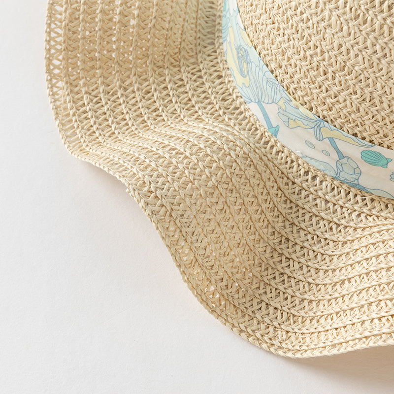 Sunny Bloom Hat