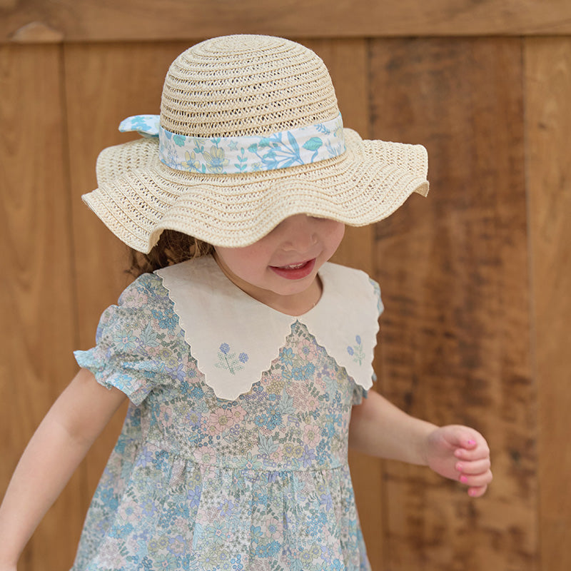 Sunny Bloom Hat