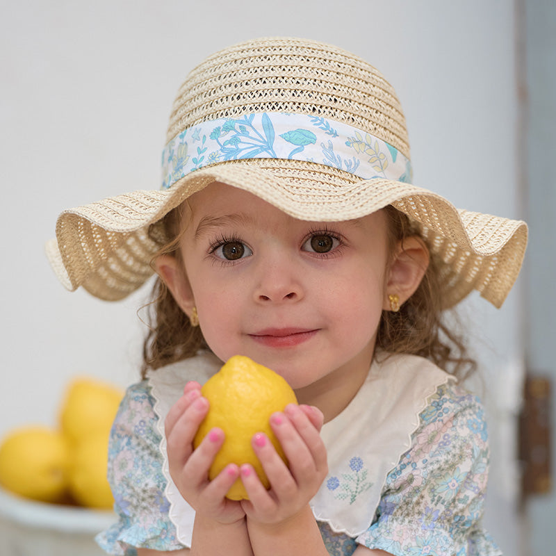 Sunny Bloom Hat