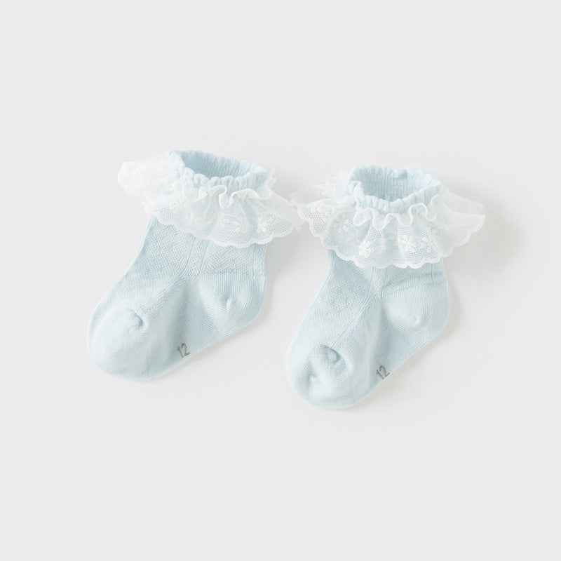 Sweet Bow Socks