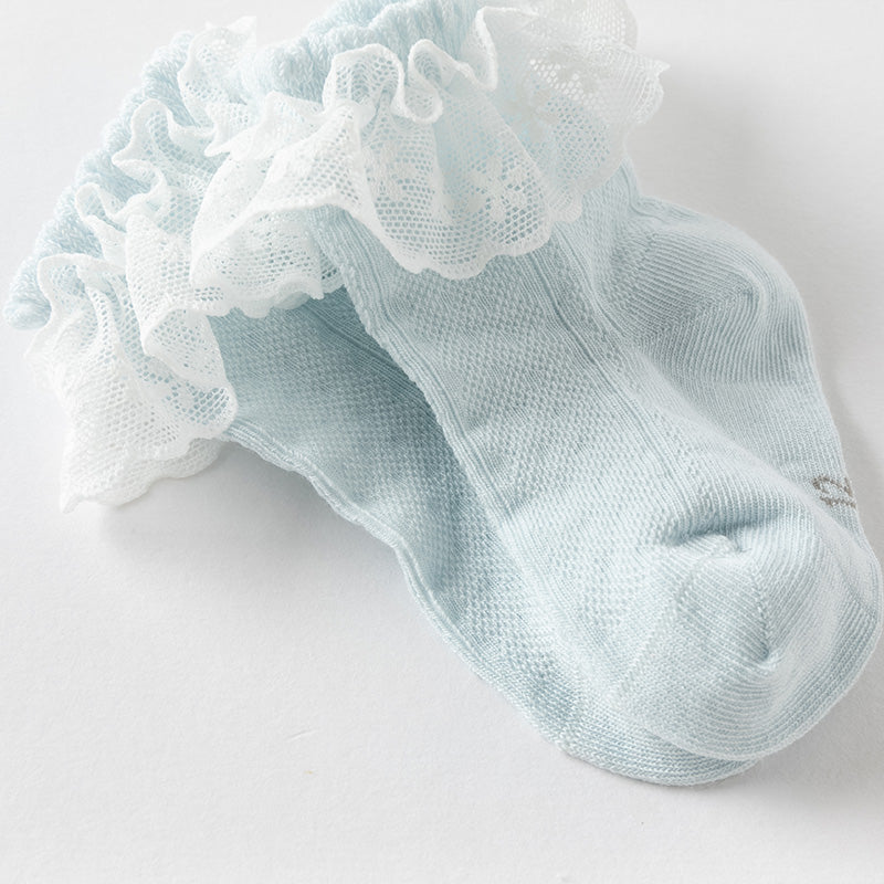 Sweet Bow Socks