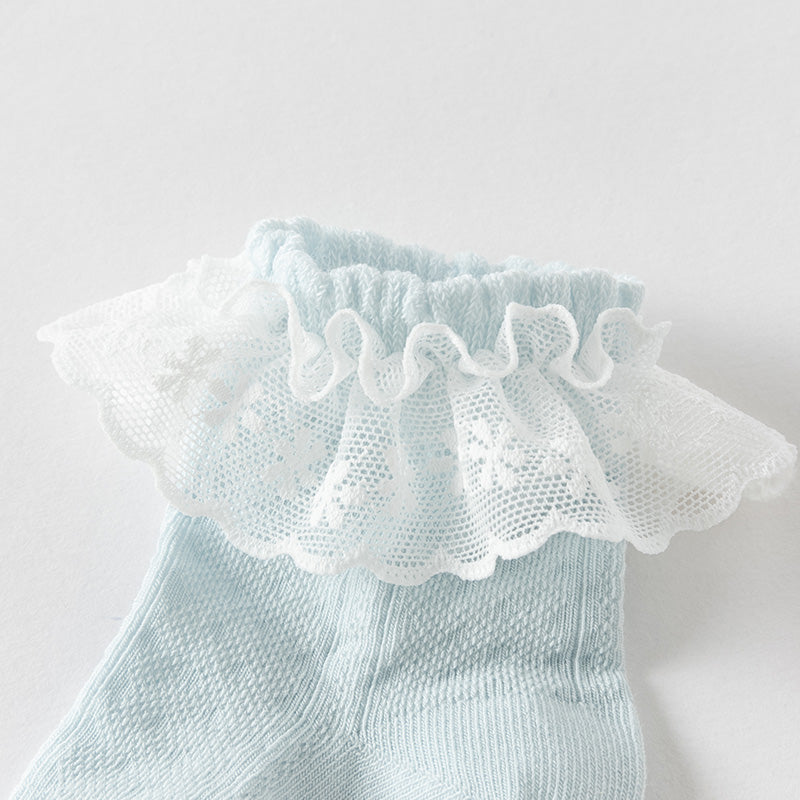 Sweet Bow Socks