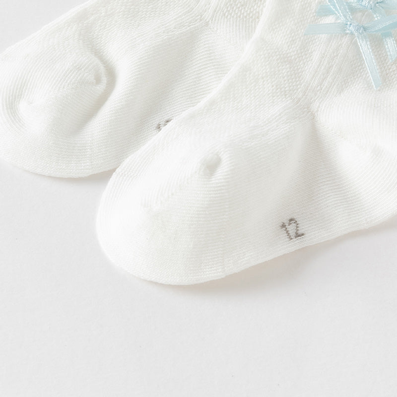 Sweet Bow Socks