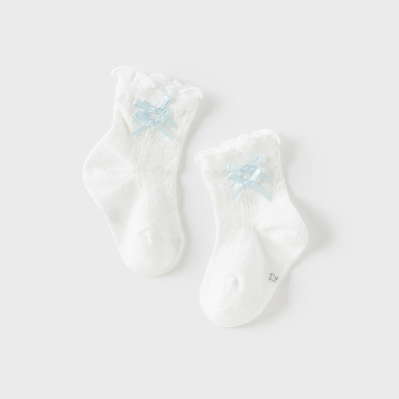 Sweet Bow Socks