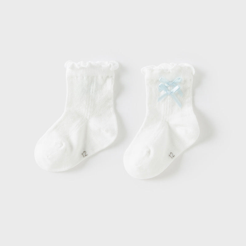 Sweet Bow Socks