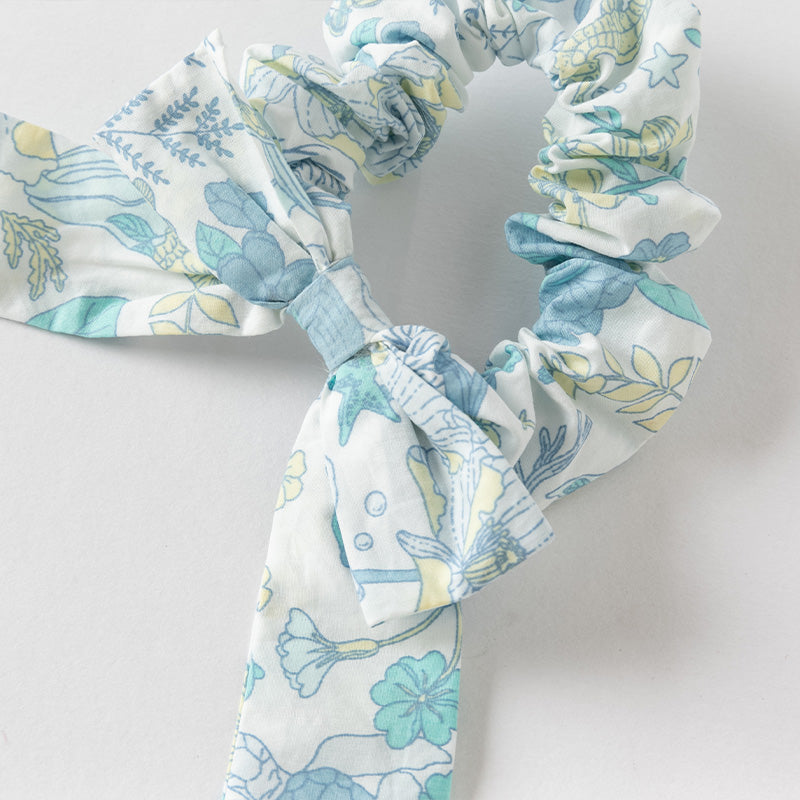 Floral Hair Band