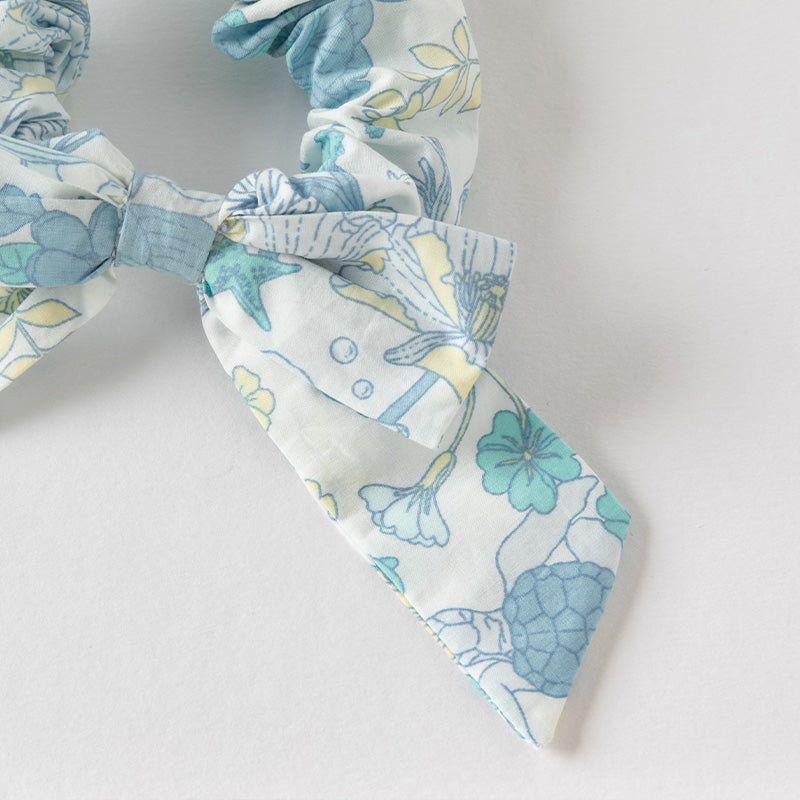 Floral Hair Band
