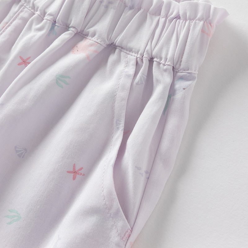 Floral Pants