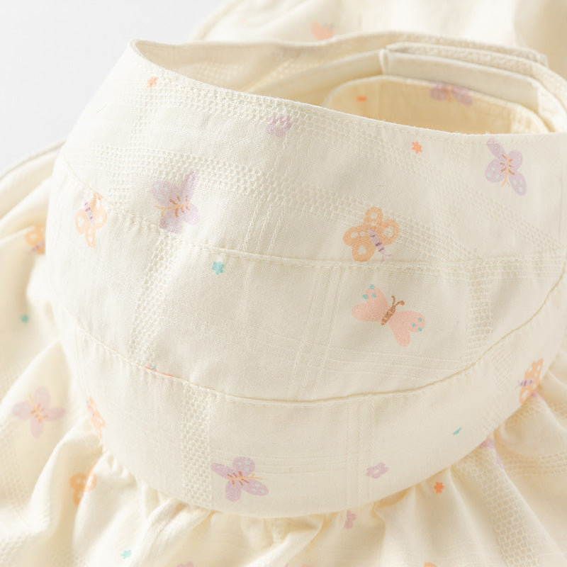 Floral Breeze Hat