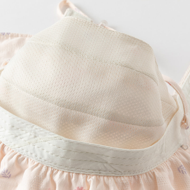 Floral Breeze Hat