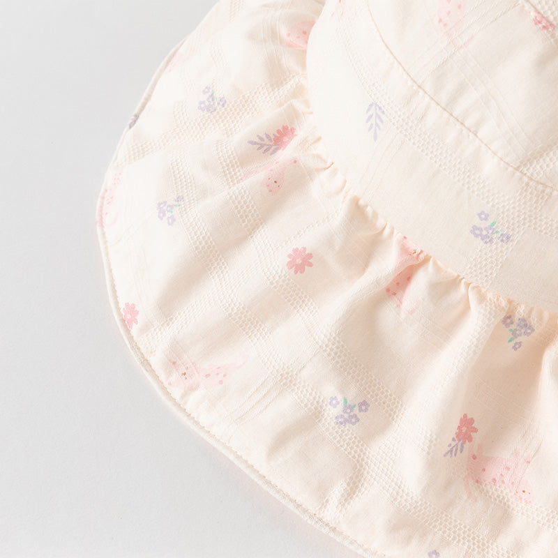 Floral Breeze Hat